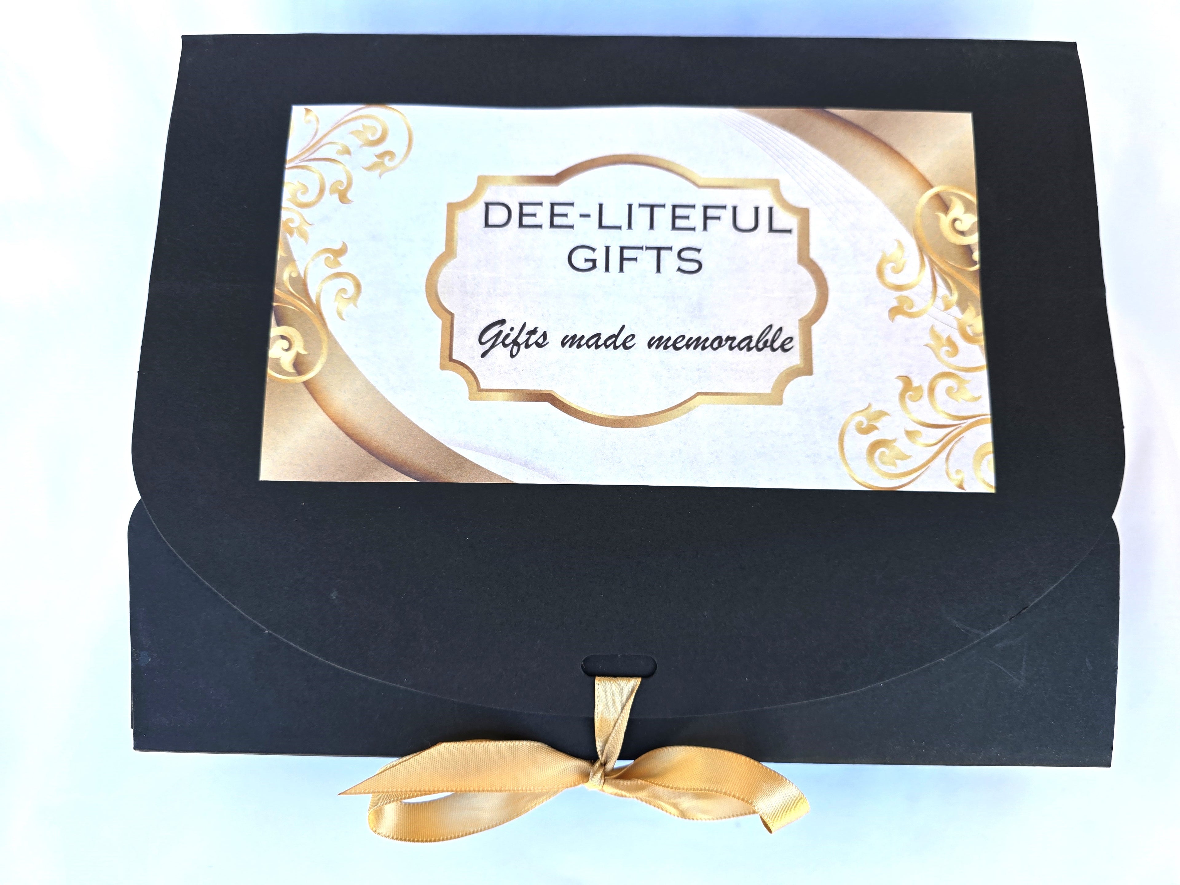 Dee-lectable Chocolate Gift Box