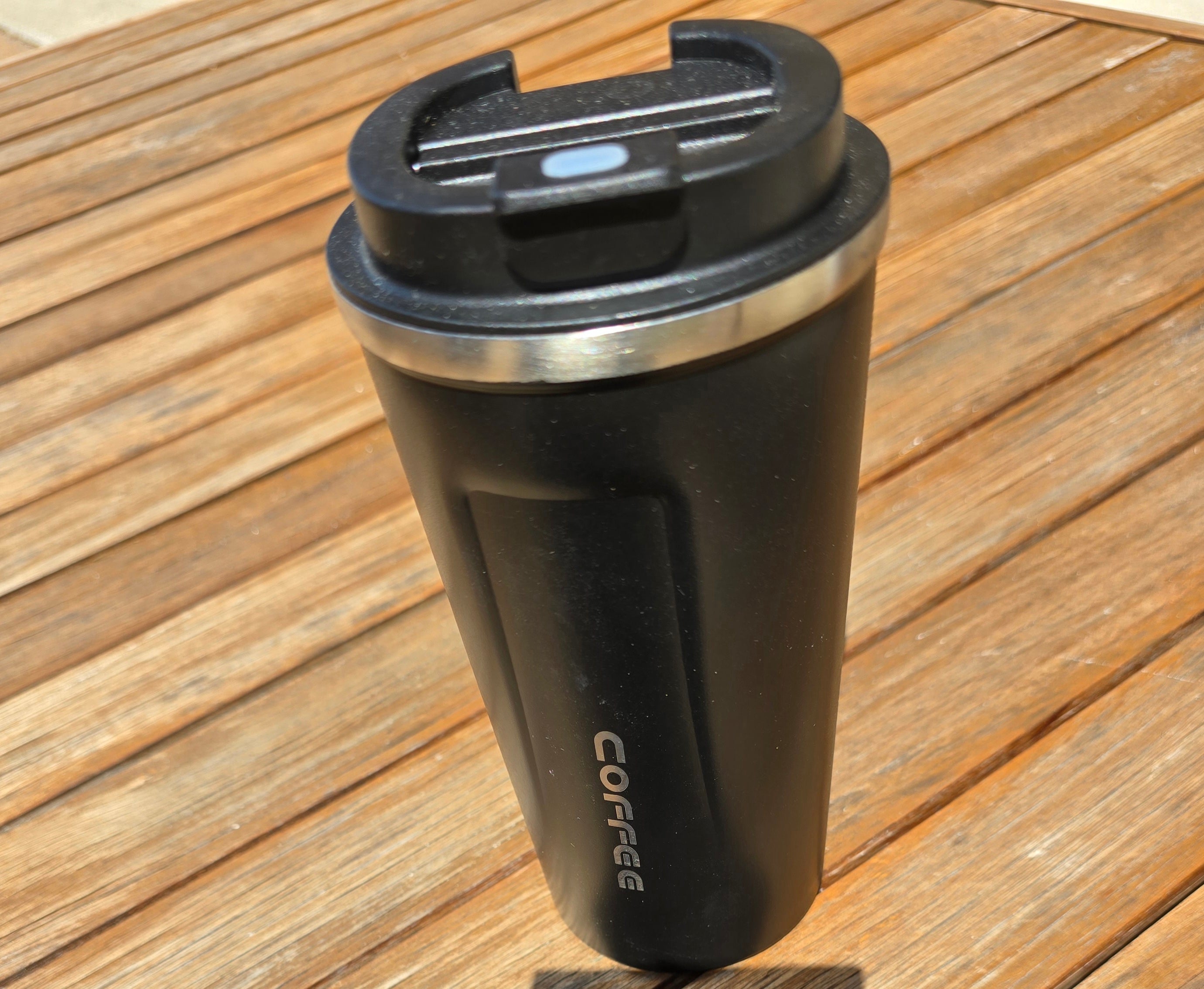 Coffee Travel Mug Box