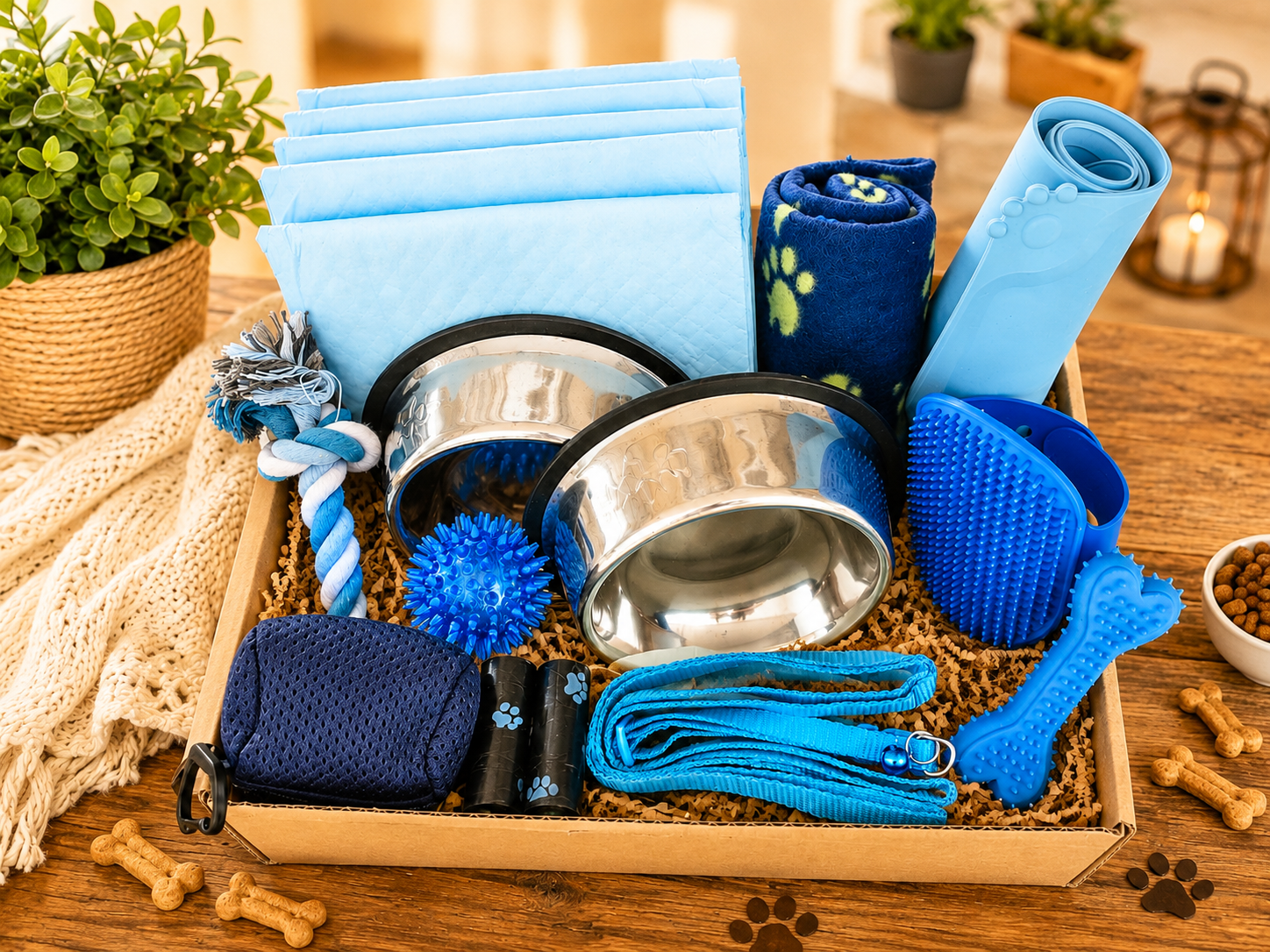 The Paw-fect Puppy Box