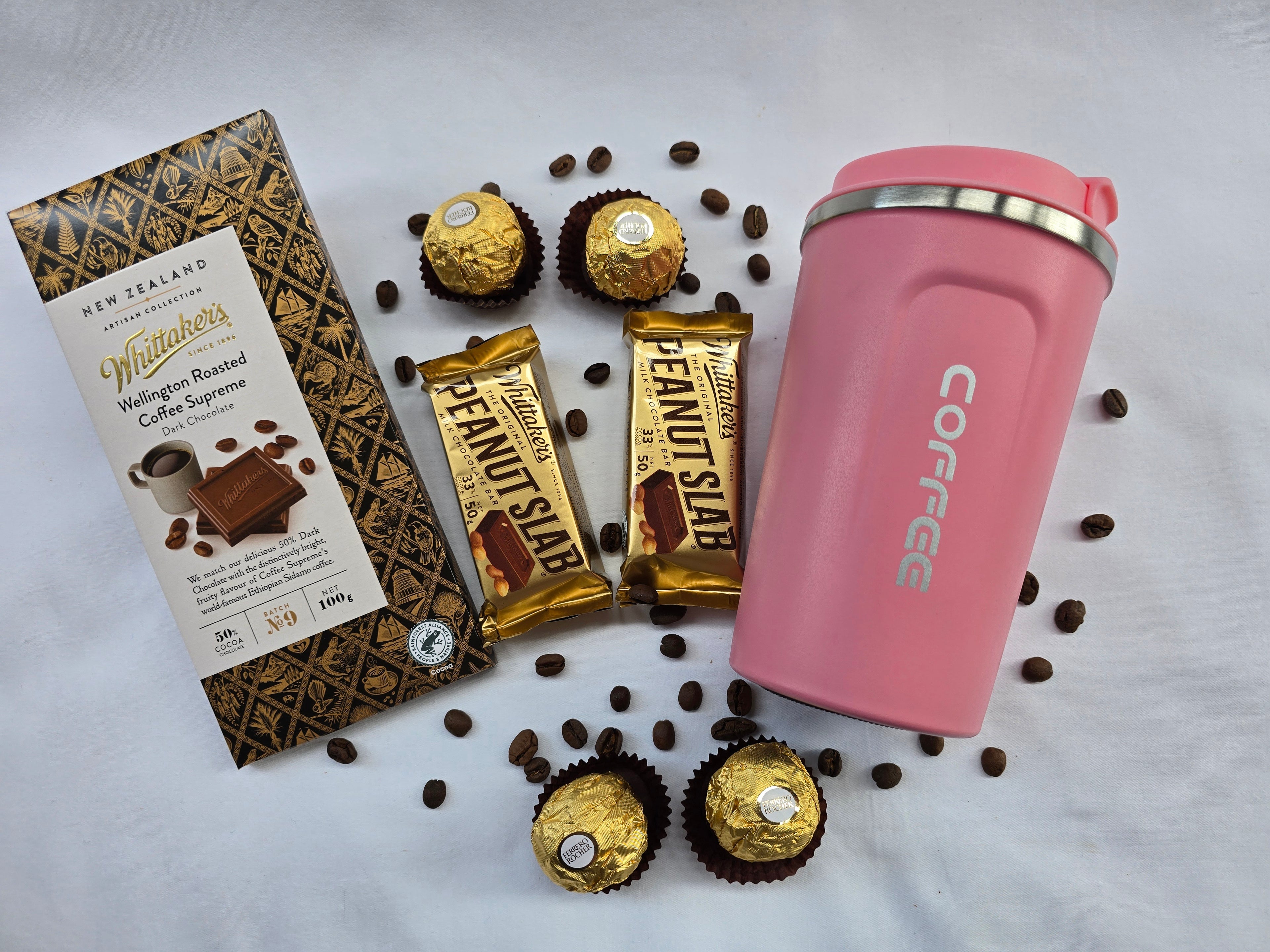 Coffee Travel Mug Box