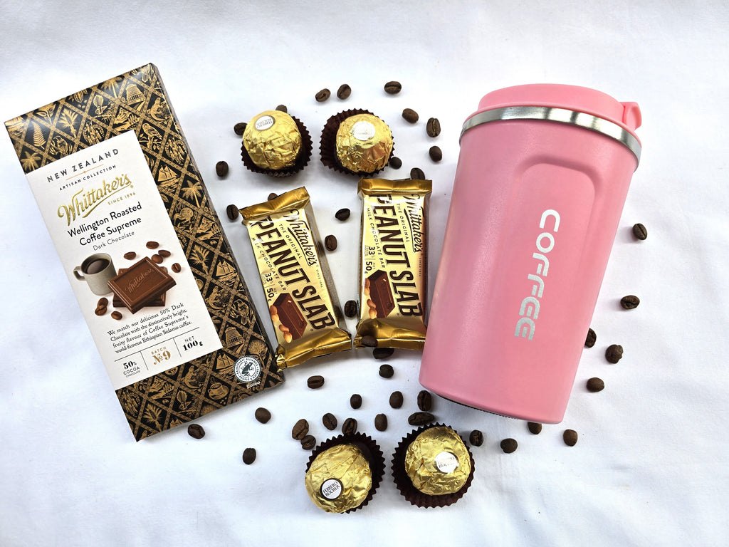 Coffee Travel Mug Box