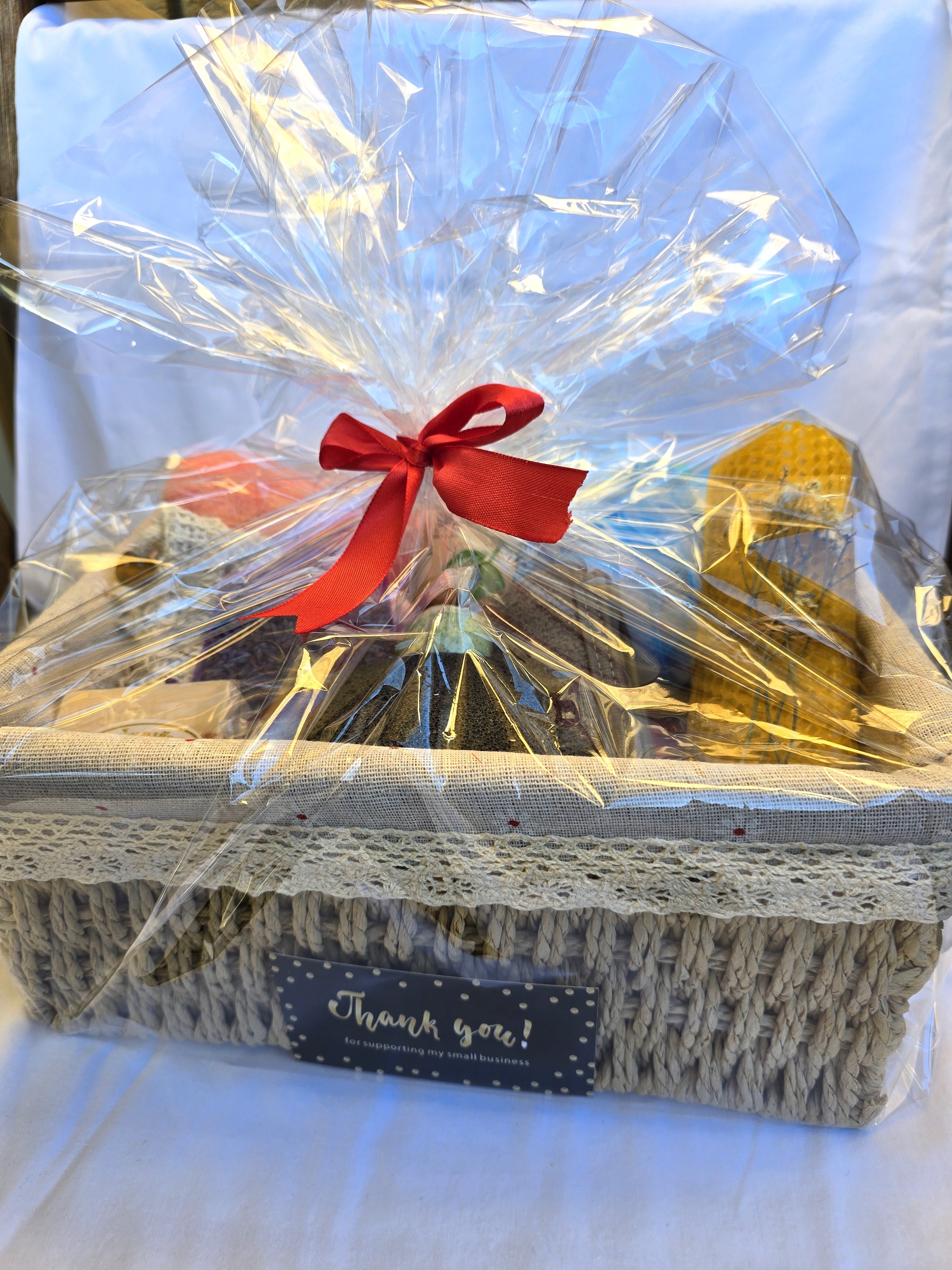 Basket Pamper Pack Large
