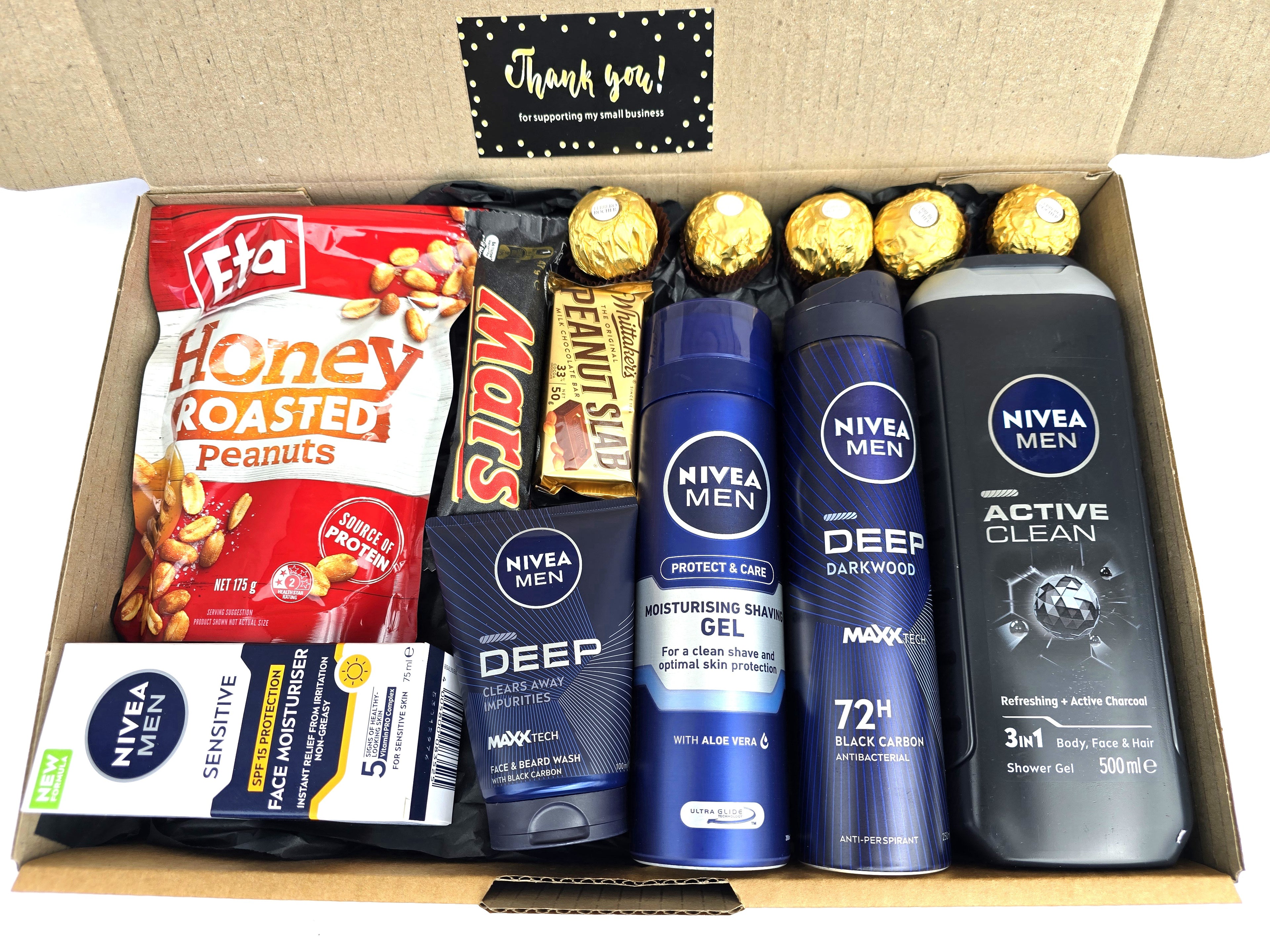 Men's Dee-lux Gift Box