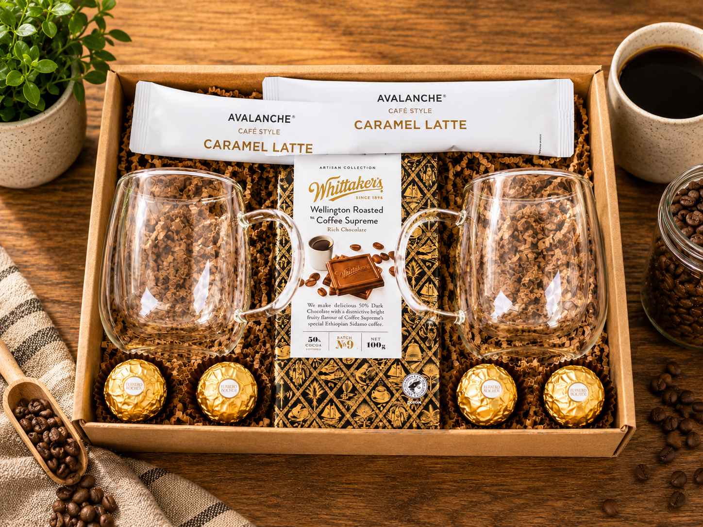 Dee-Latteful Gift Box