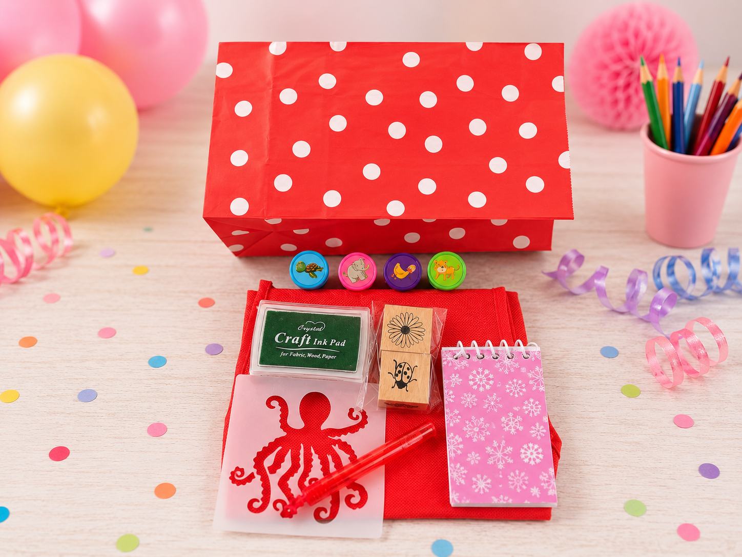 Kid's Party Bags