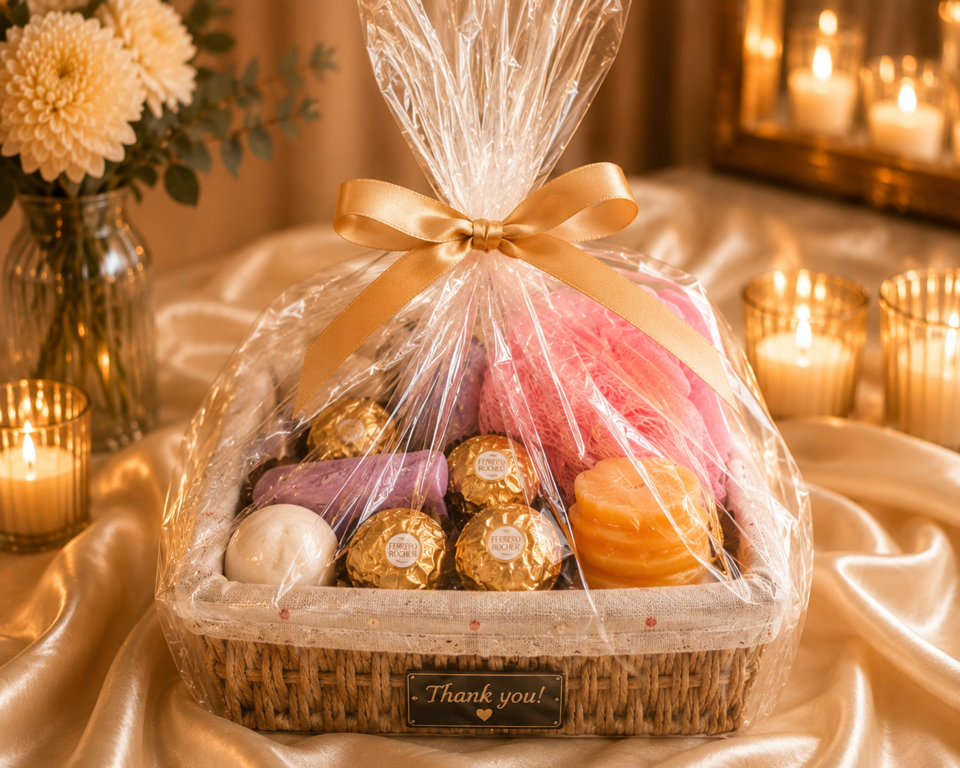 Pamper Pack Mini