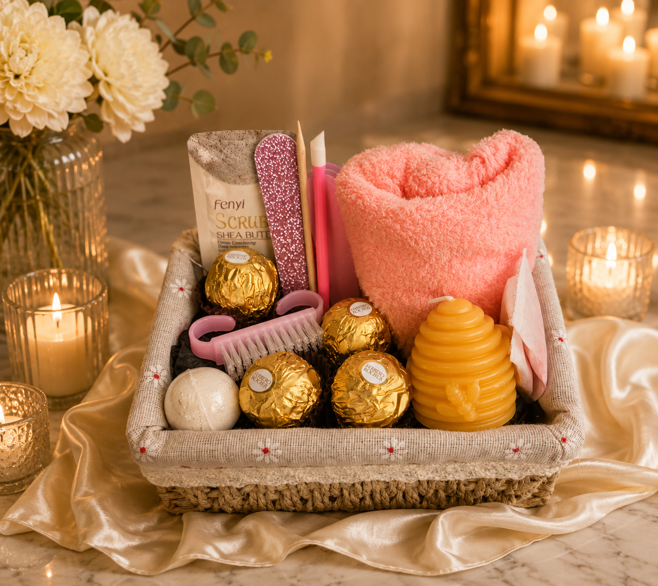 Pamper Pack Mini