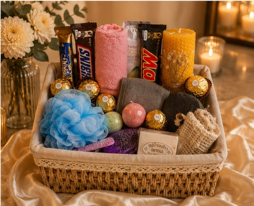 Basket Pamper Pack Large