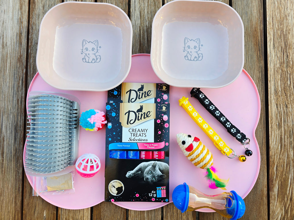 Pussycat Pack Pink
