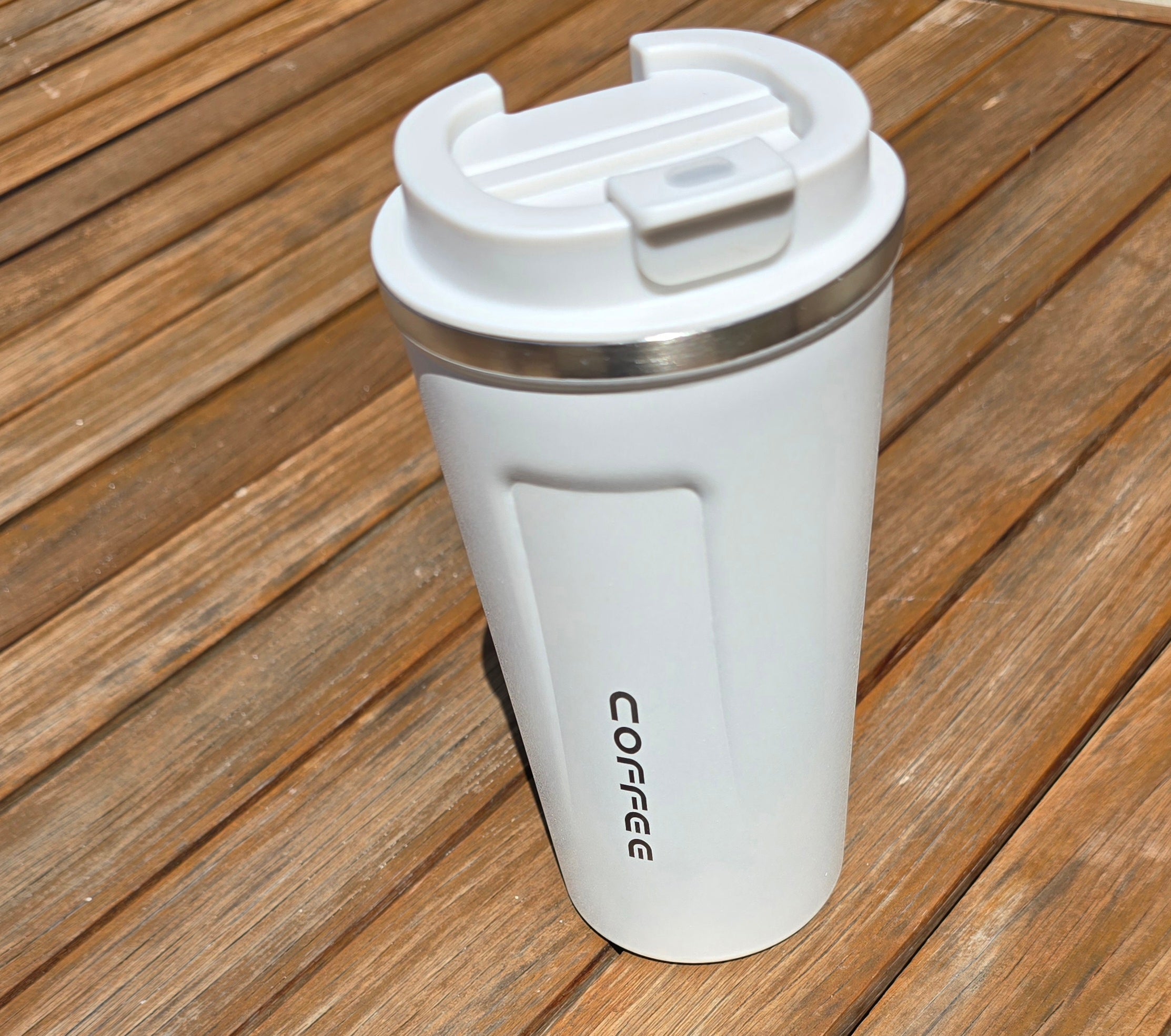 Coffee Travel Mug Box